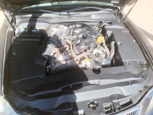 Photo 7 from auction – 2007 LEXUS IS 250 with VIN JTHBK262672033055