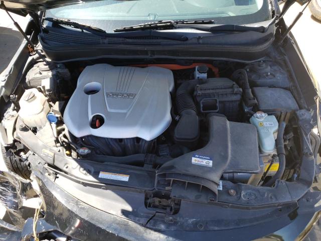 Photo 7 from auction – 2015 HYUNDAI SONATA HYB with VIN KMHEC4A44FA122252