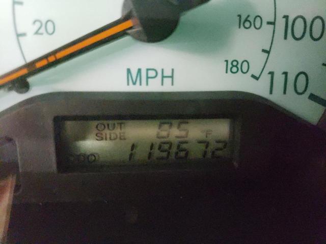 Photo 8 from auction – 2003 TOYOTA COROLLA CE with VIN JTDBR32E832014908