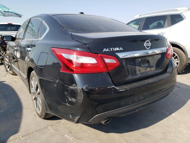 Photo 3 from auction – 2017 NISSAN ALTIMA 2.5 with VIN 1N4AL3AP4HC217074