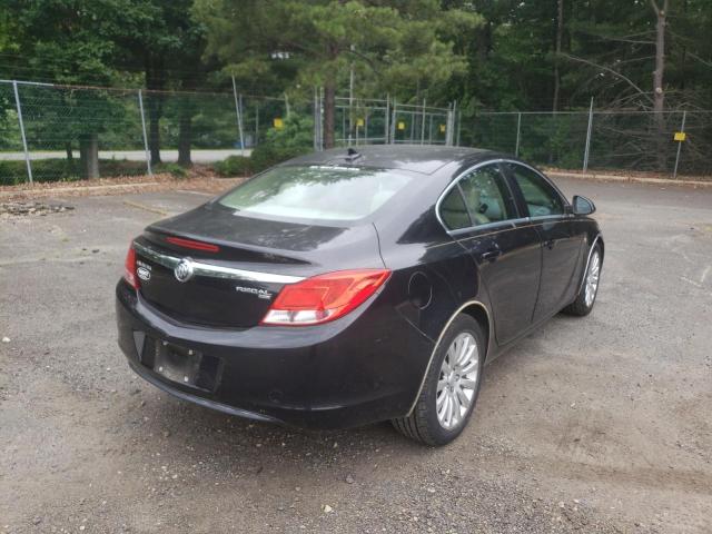 Photo 4 from auction – 2011 BUICK REGAL CXL with VIN W04GN5EC5B1012345