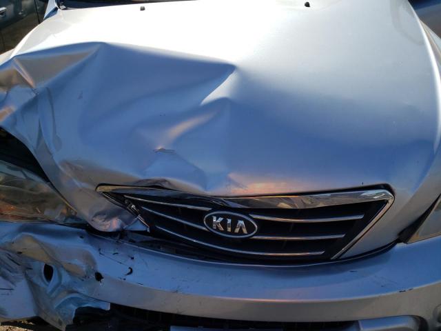 Photo 7 from auction – 2007 KIA SORENTO EX with VIN KNDJD736875701321