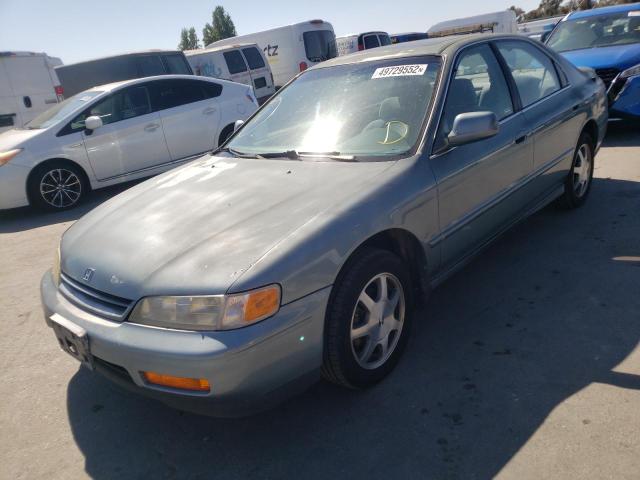 Photo 2 from auction – 1995 HONDA ACCORD EX with VIN 1HGCD5656SA143812