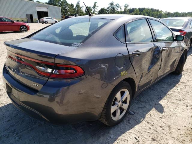 Photo 4 from auction – 2015 DODGE DART SXT with VIN 1C3CDFBB3FD180275