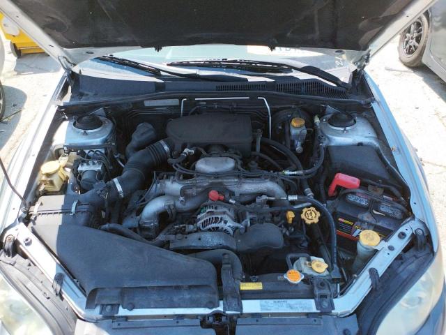 Photo 7 from auction – 2006 SUBARU LEGACY OUT with VIN 4S4BP61C867348186