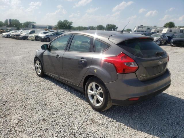 Photo 3 from auction – 2013 FORD FOCUS SE with VIN 1FADP3K29DL115915
