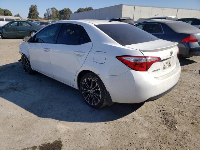Photo 3 from auction – 2015 TOYOTA COROLLA L with VIN 5YFBURHE7FP279253
