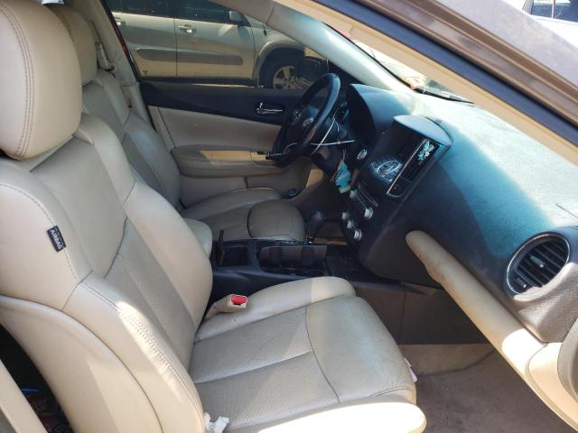 Photo 5 from auction – 2013 NISSAN MAXIMA S with VIN 1N4AA5AP2DC815417