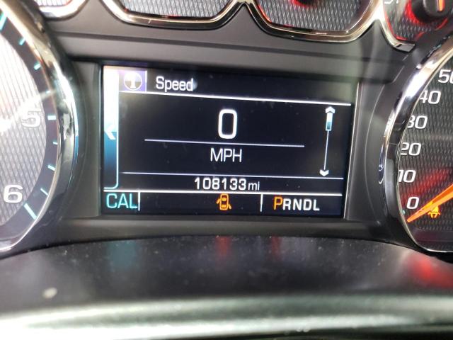 Photo 8 from auction – 2017 CHEVROLET SILVERADO with VIN 1GCVKREC8HZ377674