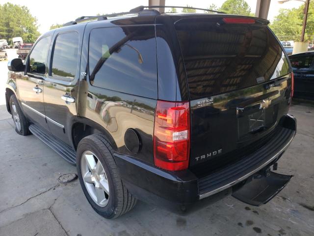 Photo 3 from auction – 2009 CHEVROLET TAHOE with VIN 1GNFC33J59R265360