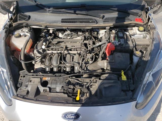 Photo 7 from auction – 2019 FORD FIESTA SE with VIN 3FADP4BJ8KM129748