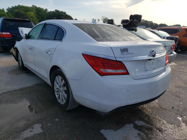 Foto 3 de la subasta – 2014 BUICK LACROSSE con VIN 1G4GB5GR1EF103163