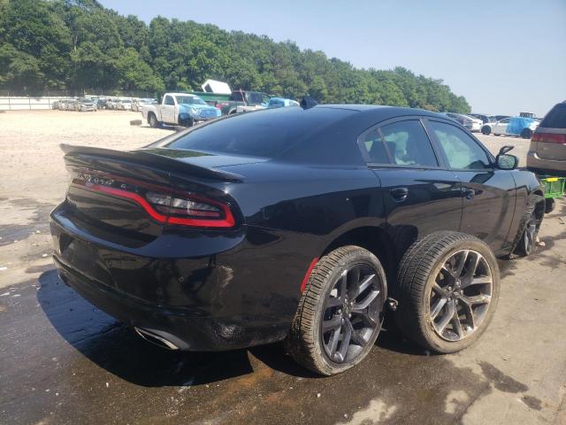 Photo 4 from auction – 2019 DODGE CHARGER SX with VIN 2C3CDXBG3KH697199