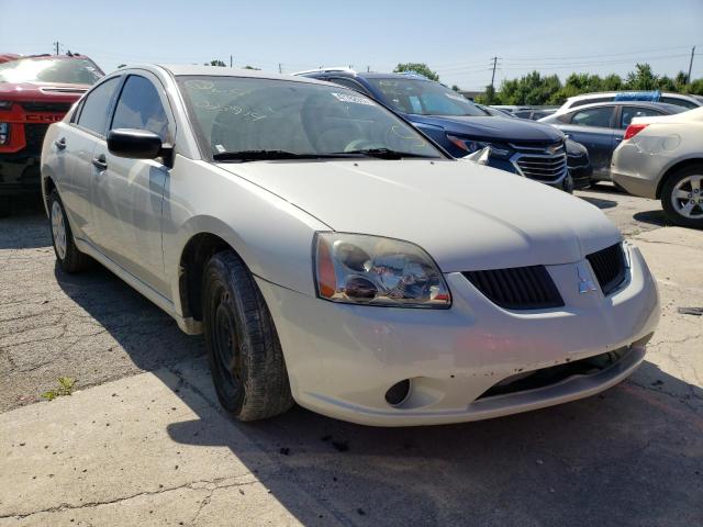 Photo 1 from auction – 2006 MITSUBISHI GALANT DE with VIN 4A3AB26F86E023914
