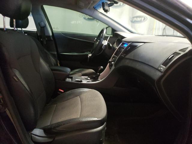 Photo 5 from auction – 2012 HYUNDAI SONATA SE with VIN 5NPEC4AB7CH415621