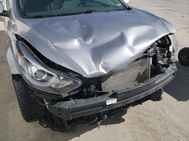 Photo 9 from auction – 2016 HYUNDAI ELANTRA SE with VIN 5NPDH4AE0GH735117