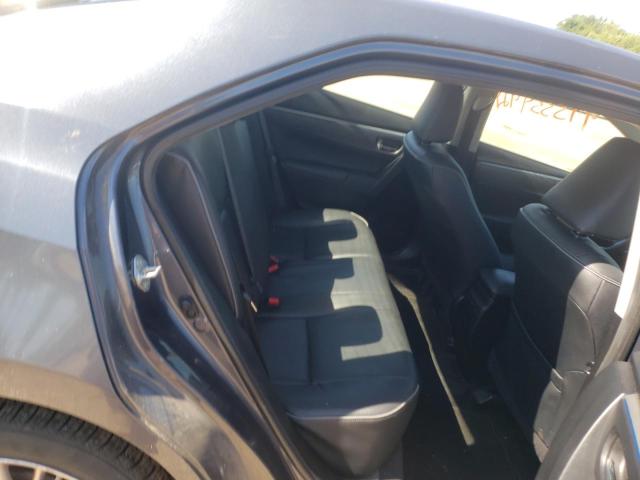 Photo 6 from auction – 2014 TOYOTA COROLLA L with VIN 5YFBURHE3EP061017