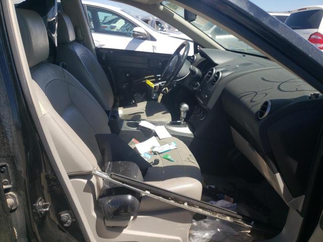 Photo 5 from auction – 2012 NISSAN ROGUE S with VIN JN8AS5MV2CW367134