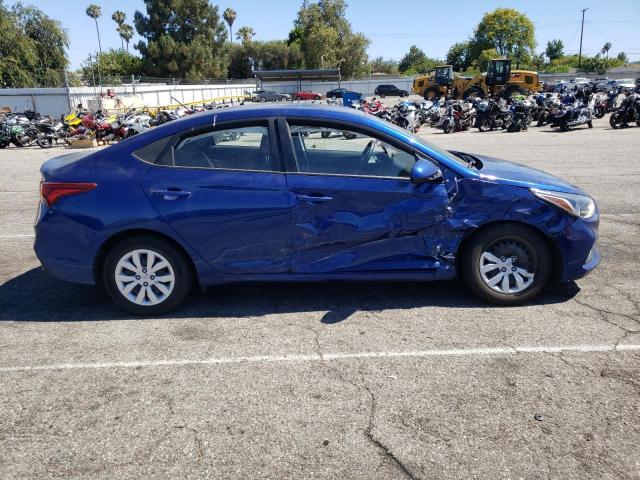 Photo 9 from auction – 2020 HYUNDAI ACCENT SE with VIN 3KPC24A64LE115651