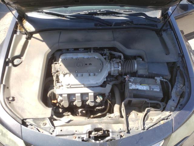 Photo 7 from auction – 2012 ACURA TL with VIN 19UUA9F55CA001120