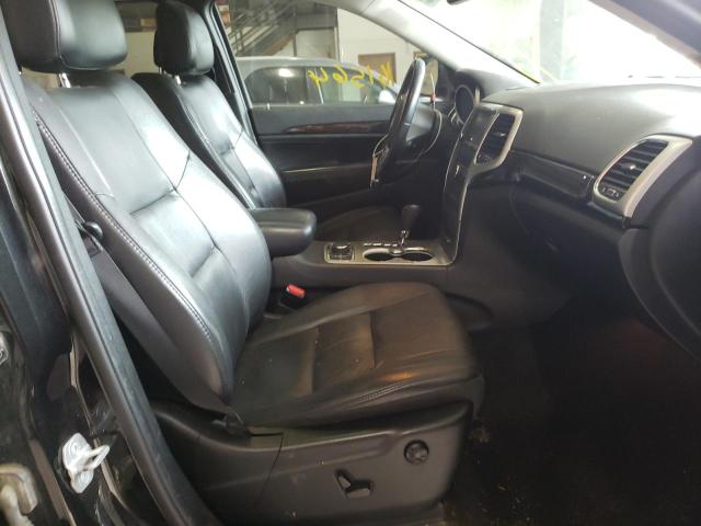 Photo 5 from auction – 2013 JEEP GRAND CHER with VIN 1C4RJFATXDC619080