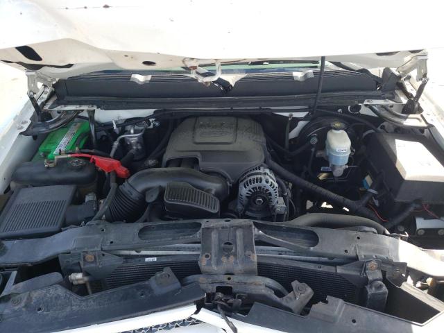 Photo 7 from auction – 2010 CHEVROLET SILVERADO with VIN 1GCSKSE31AZ155526