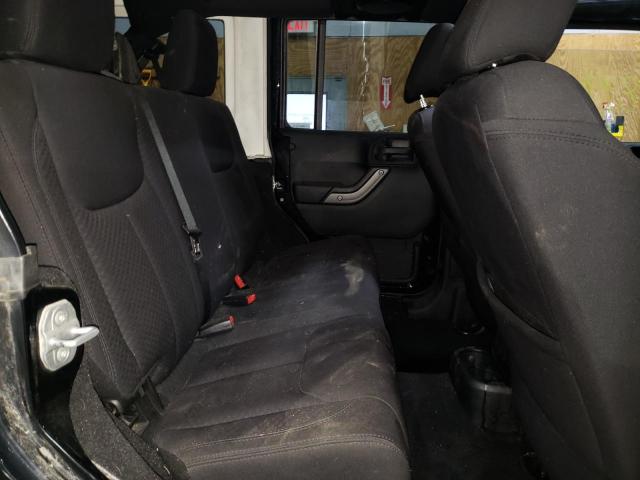 Photo 6 from auction – 2013 JEEP WRANGLER U with VIN 1C4BJWDG7DL538683