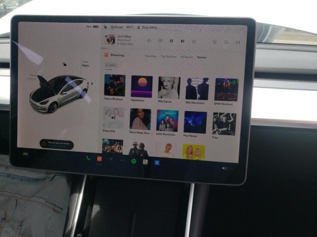 Photo 9 from auction – 2020 TESLA MODEL 3 with VIN 5YJ3E1EB0LF719849