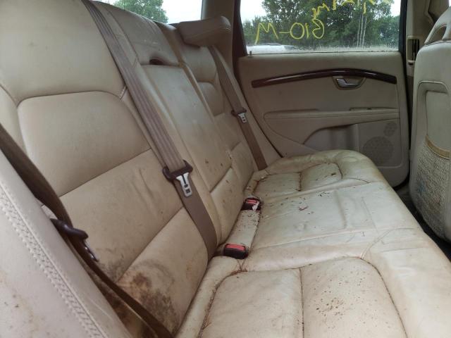 Photo 6 from auction – 2012 VOLVO XC70 3.2 with VIN YV4940BZ3C1118532