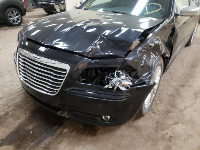 Photo 9 from auction – 2013 CHRYSLER 300C with VIN 2C3CCAKTXDH505731