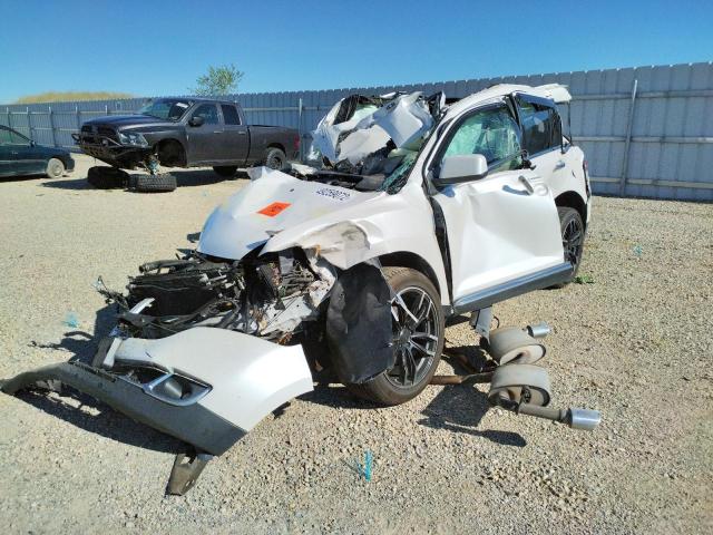 Photo 2 from auction – 2011 LINCOLN MKX with VIN 2LMDJ8JKXBBJ17681