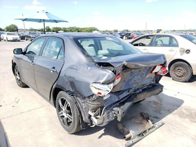 Photo 3 from auction – 2013 TOYOTA COROLLA BA with VIN 5YFBU4EE4DP189238