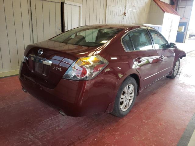 Photo 4 from auction – 2012 NISSAN ALTIMA BAS with VIN 1N4AL2AP7CN431483