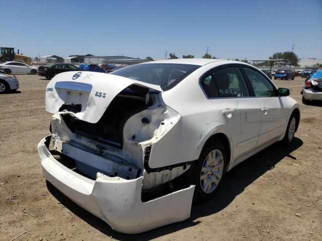Photo 4 from auction – 2012 NISSAN ALTIMA BAS with VIN 1N4AL2AP5CN545031