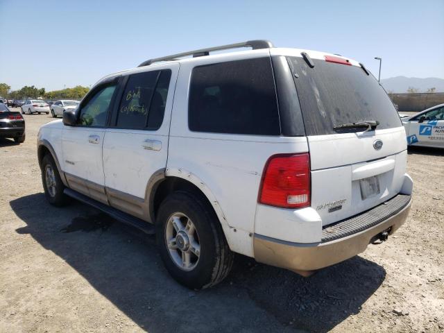 Photo 3 from auction – 2002 FORD EXPLORER E with VIN 1FMZU64E62ZA93010