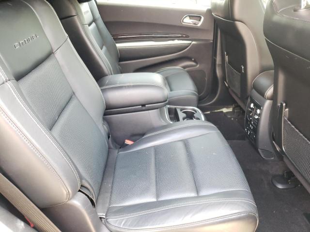 Photo 6 from auction – 2017 DODGE DURANGO CI with VIN 1C4RDJEGXHC666896