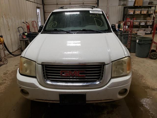 Photo 9 from auction – 2006 GMC ENVOY with VIN 1GKDS13SX62319339