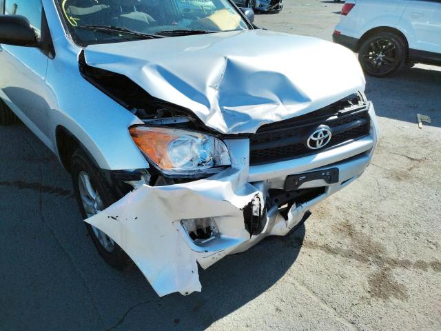 صورة رقم 9 من المزاد - 2012 TOYOTA RAV4 مع VIN 2T3ZF4DV1CW117718