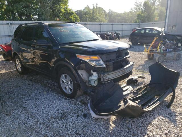 FORD EXPLORER 2012 with VIN 1FMHK8B80CGA48054 - Photo from auction