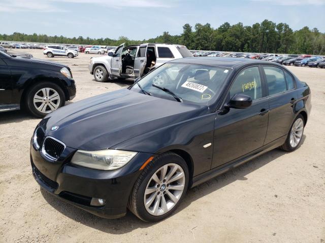 Photo 2 from auction – 2011 BMW 328 I with VIN WBAPH7G52BNM56019