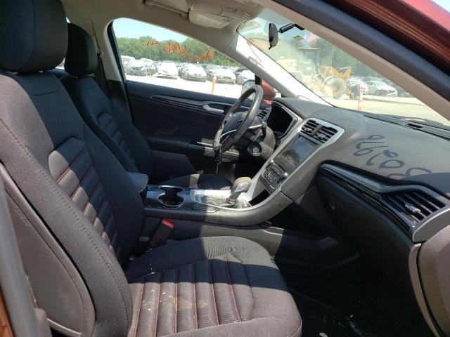 Photo 5 from auction – 2016 FORD FUSION SE with VIN 3FA6P0H70GR302976