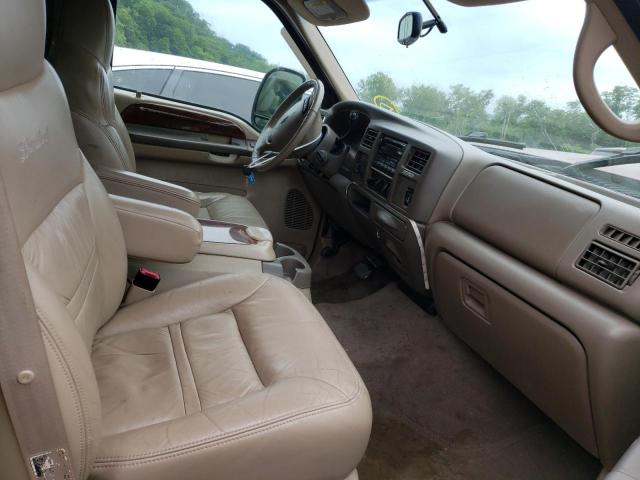 Photo 5 from auction – 2000 FORD EXCURSION with VIN 1FMNU43S6YED84875