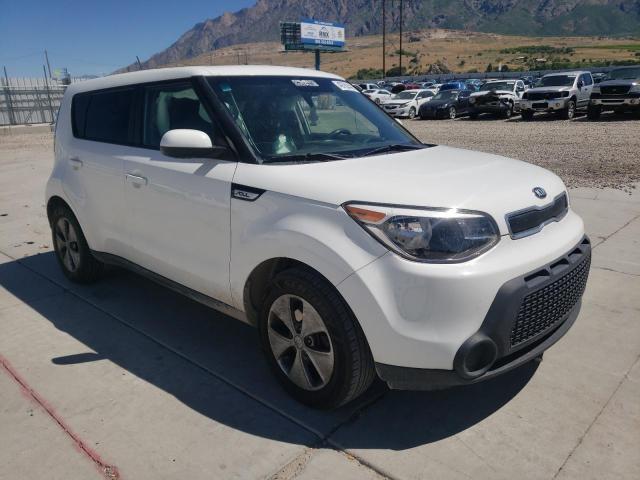Photo 1 from auction – 2016 KIA SOUL with VIN KNDJN2A25G7248621