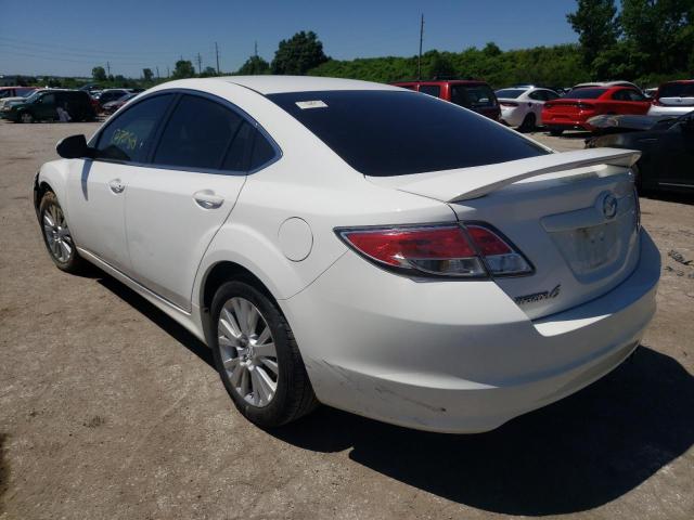 Photo 3 from auction – 2010 MAZDA 6 I with VIN 1YVHZ8CH1A5M44057