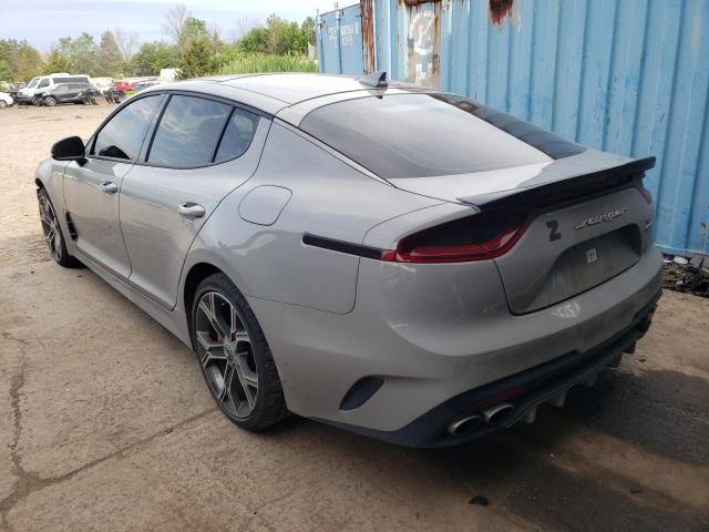 Photo 3 from auction – 2021 KIA STINGER GT with VIN KNAE45LC9M6093906