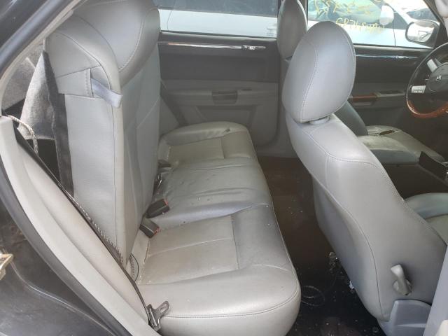 Photo 6 from auction – 2006 CHRYSLER 300 with VIN 2C3KA53G96H169339