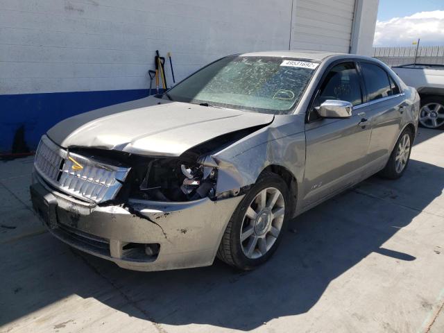 Photo 2 from auction – 2008 LINCOLN MKZ with VIN 3LNHM26T28R614155