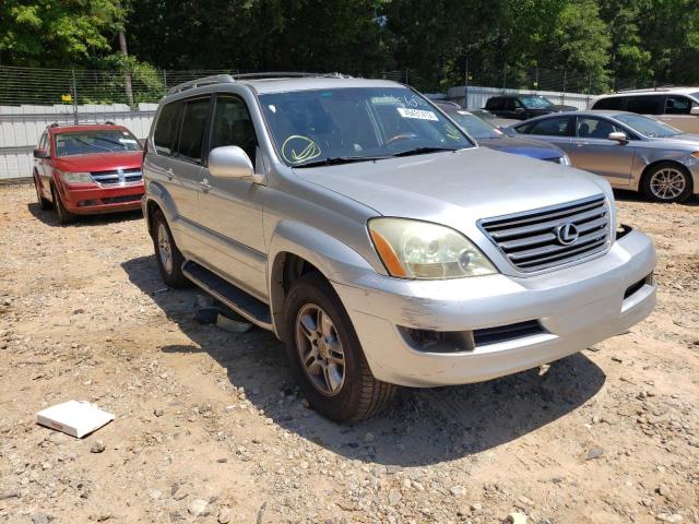 Photo 1 from auction – 2007 LEXUS GX 470 with VIN JTJBT20X670142885