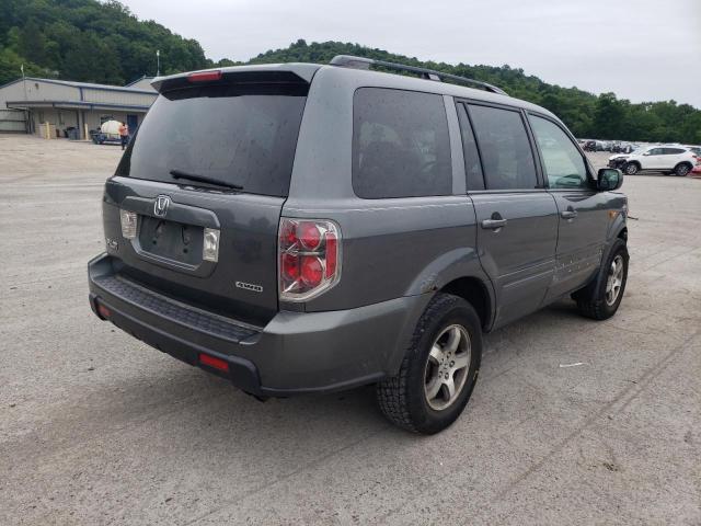 Photo 4 from auction – 2007 HONDA PILOT EX with VIN 2HKYF18457H540049
