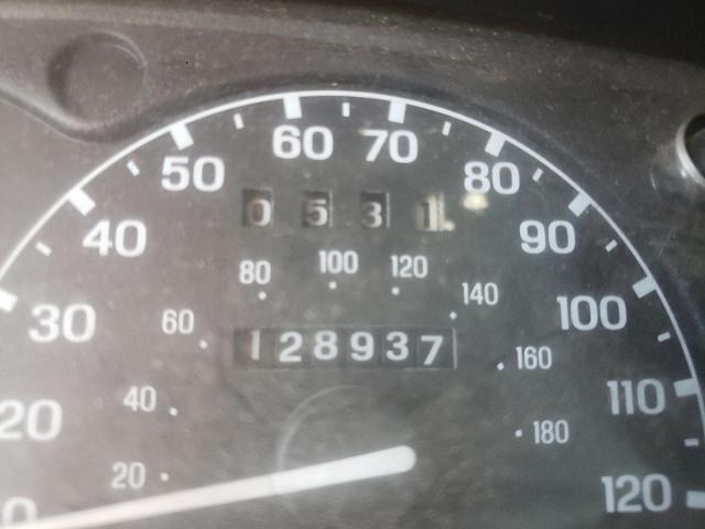 Photo 8 from auction – 2000 MAZDA B2500 with VIN 4F4YR12C9YTM26518